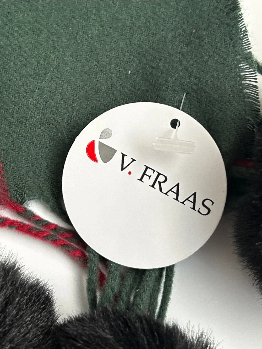 V. FRAAS 🔹 measurement